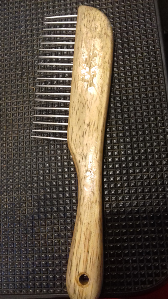 Kölyök szőrének ápolása