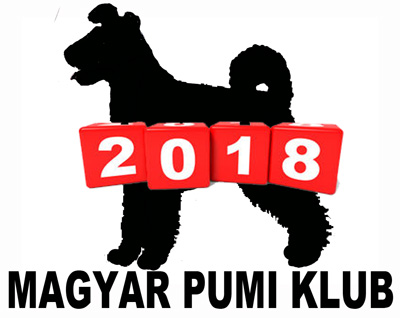 A Magyar Pumi Klub 2018.éves programterve