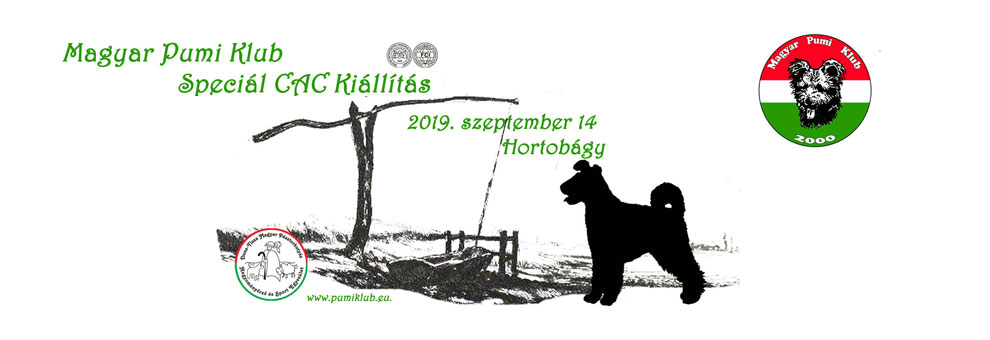 Speciál CAC Kiállítás, Tenyészszemle Hortobágy