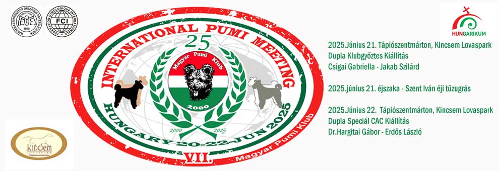 Dupla Klubkiállítás Tenyészszemle, Tápiószentmárton